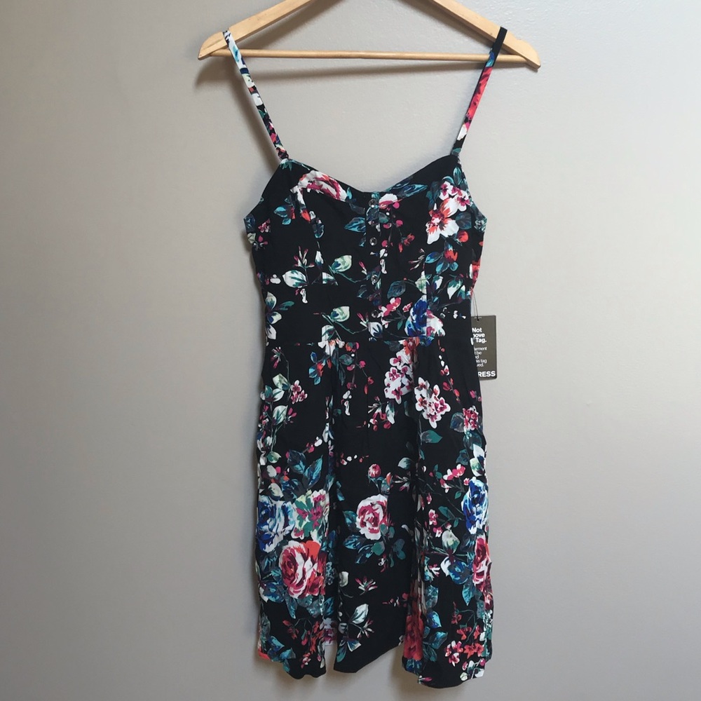 Express dress